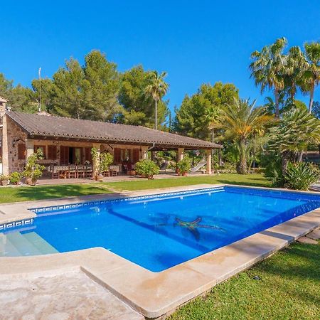 Villa Bon Pas Alcudia By Mallorca Villa Selection Экстерьер фото