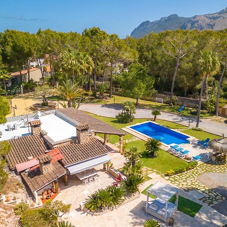 Villa Bon Pas Alcudia By Mallorca Villa Selection Экстерьер фото