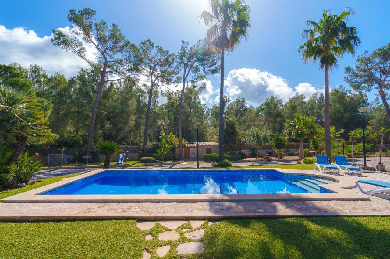 Villa Bon Pas Alcudia By Mallorca Villa Selection Экстерьер фото