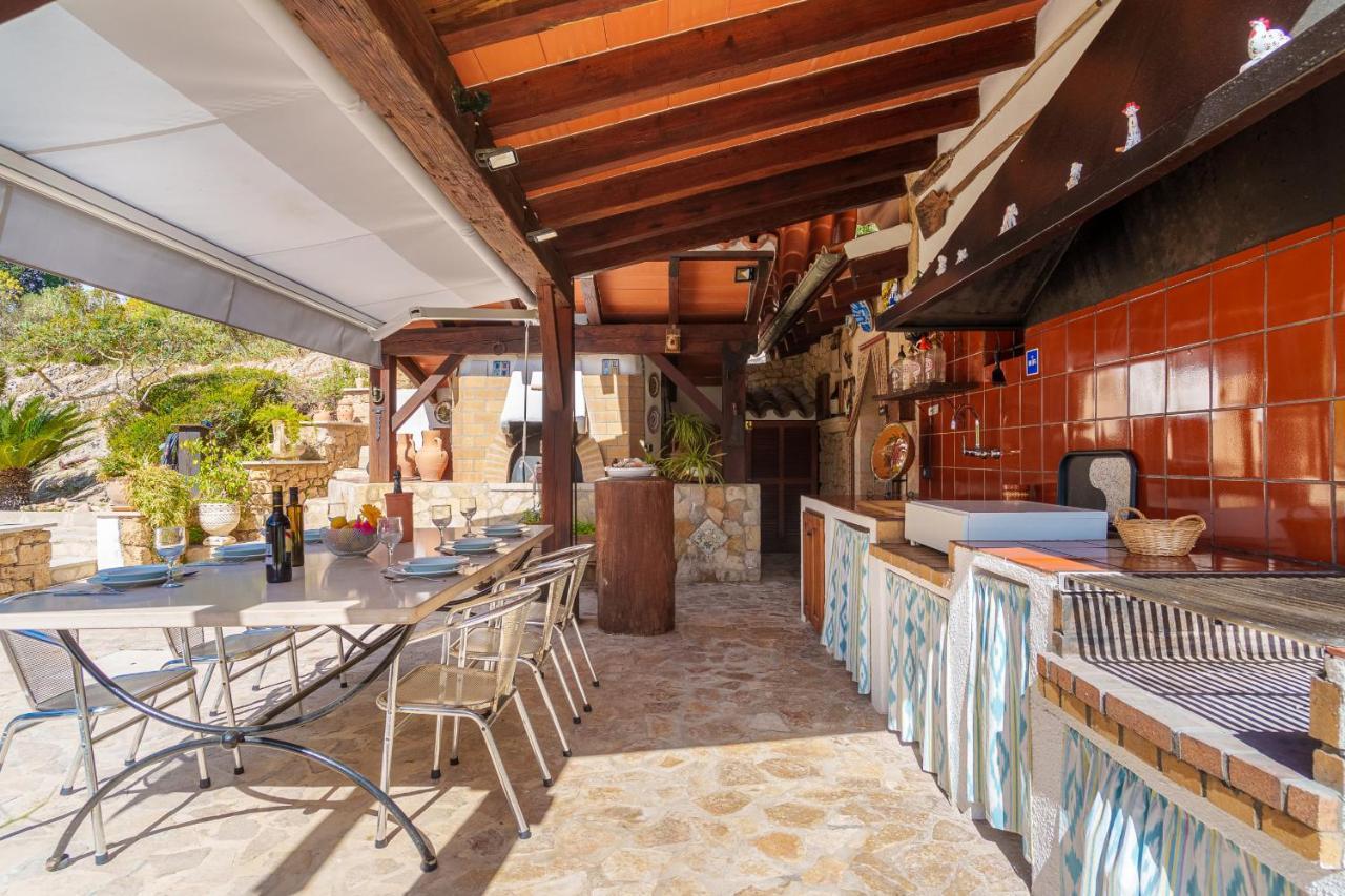 Villa Bon Pas Alcudia By Mallorca Villa Selection Экстерьер фото