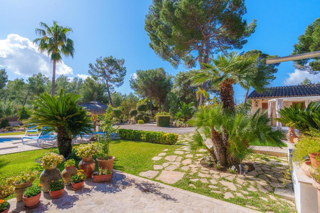 Villa Bon Pas Alcudia By Mallorca Villa Selection Экстерьер фото