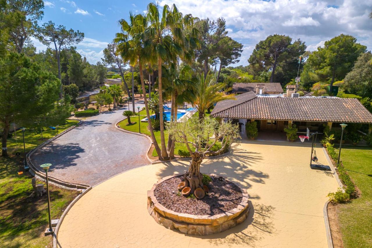 Villa Bon Pas Alcudia By Mallorca Villa Selection Экстерьер фото