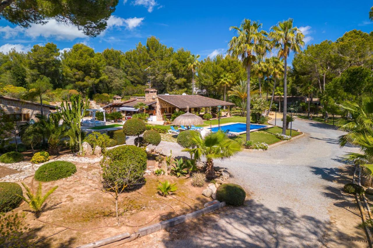 Villa Bon Pas Alcudia By Mallorca Villa Selection Экстерьер фото