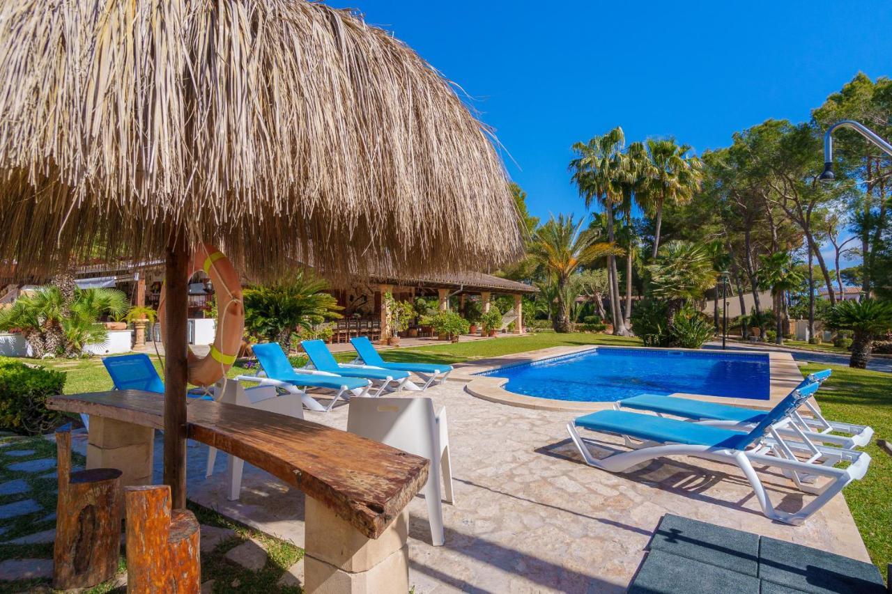 Villa Bon Pas Alcudia By Mallorca Villa Selection Экстерьер фото