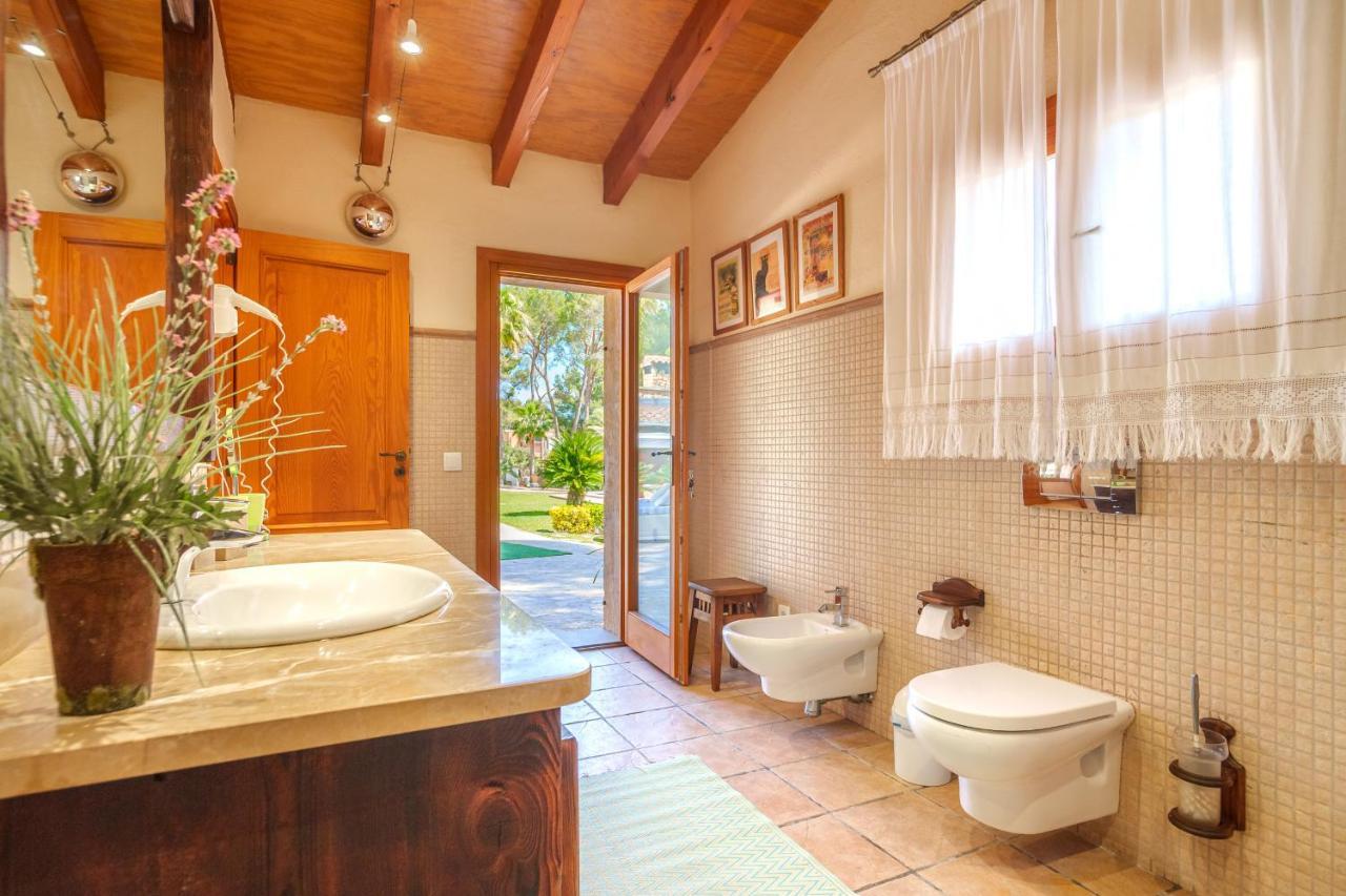Villa Bon Pas Alcudia By Mallorca Villa Selection Экстерьер фото