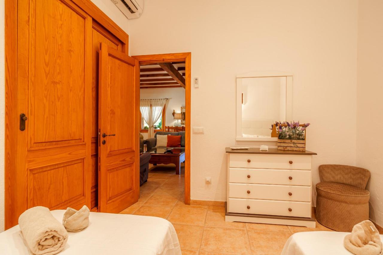 Villa Bon Pas Alcudia By Mallorca Villa Selection Экстерьер фото