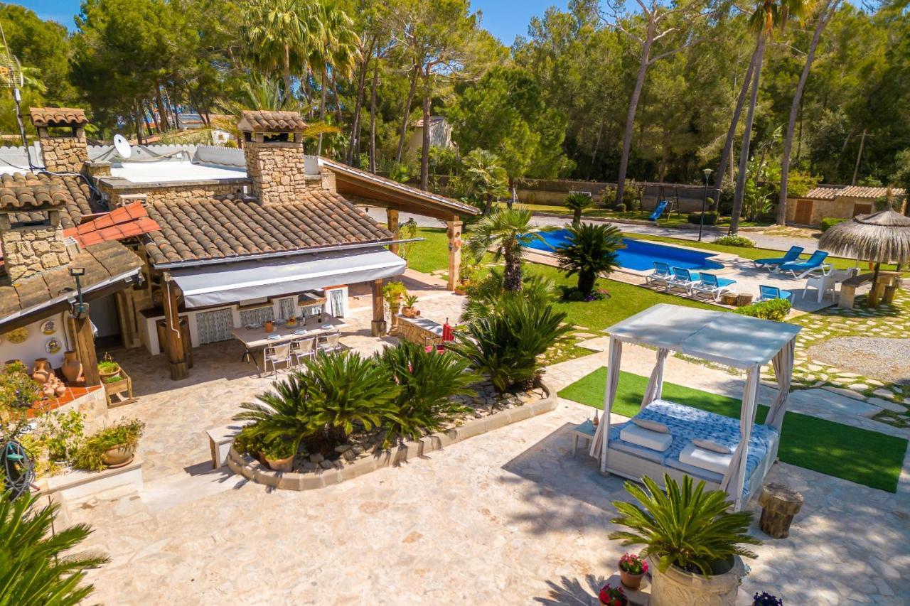 Villa Bon Pas Alcudia By Mallorca Villa Selection Экстерьер фото