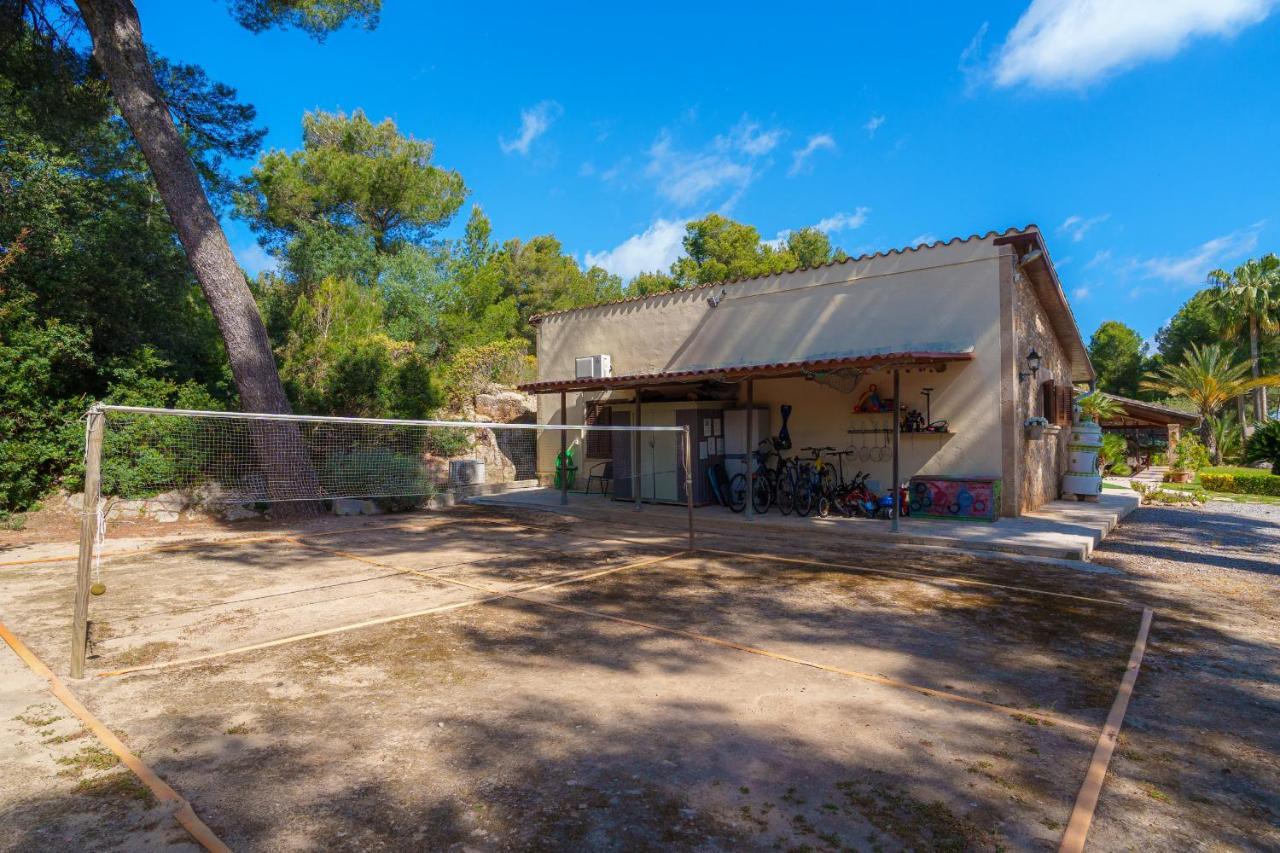 Villa Bon Pas Alcudia By Mallorca Villa Selection Экстерьер фото