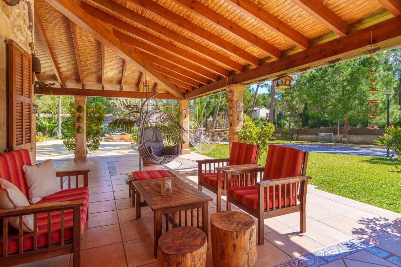 Villa Bon Pas Alcudia By Mallorca Villa Selection Экстерьер фото