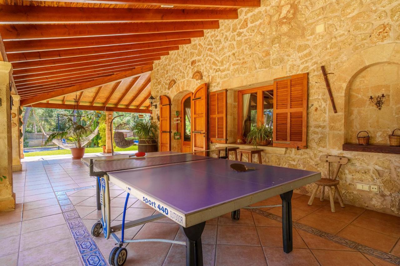 Villa Bon Pas Alcudia By Mallorca Villa Selection Экстерьер фото