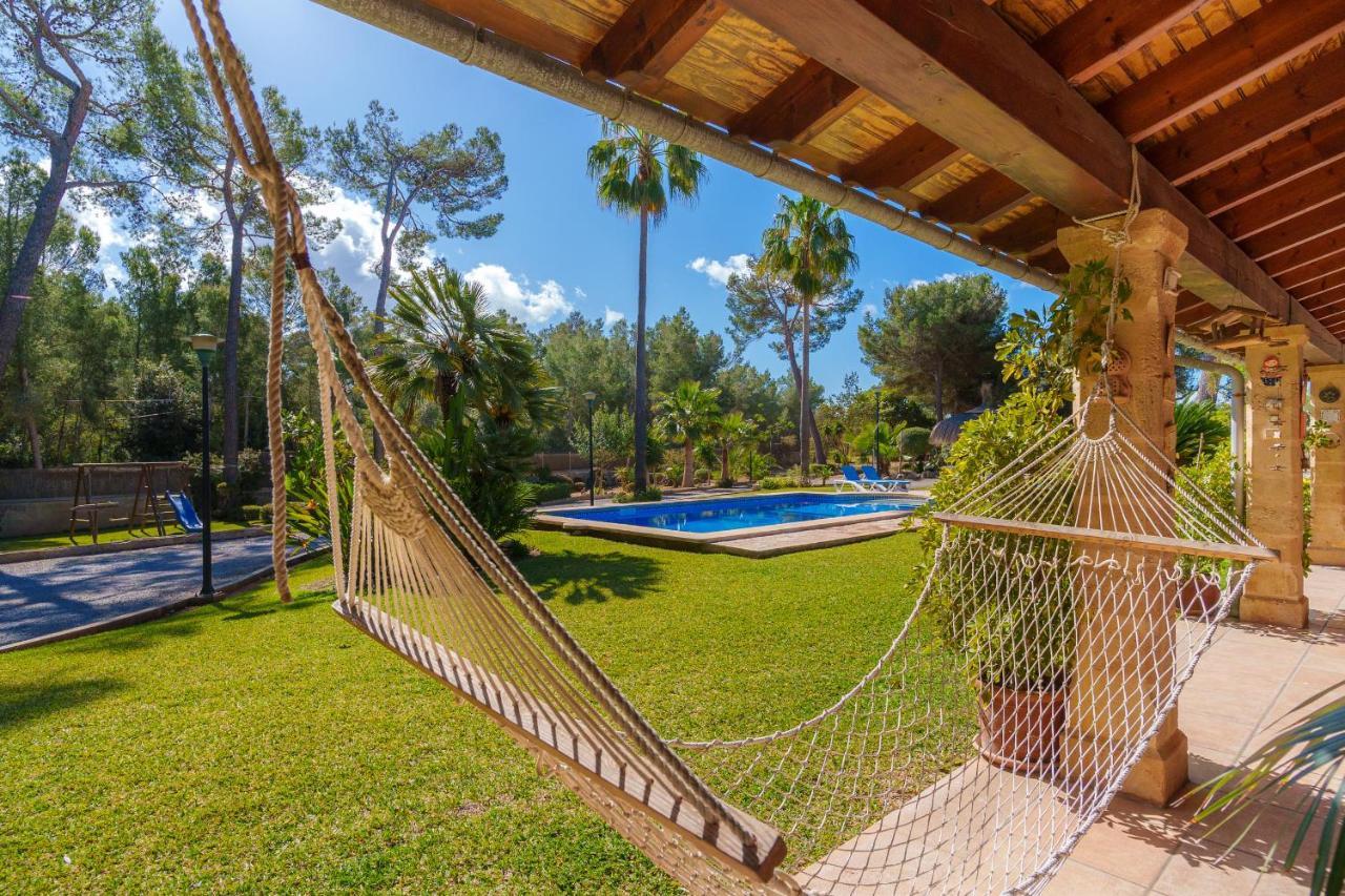 Villa Bon Pas Alcudia By Mallorca Villa Selection Экстерьер фото