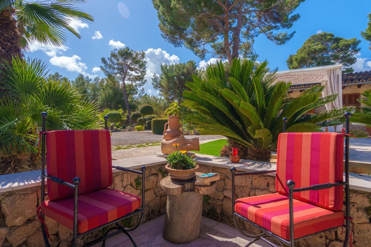 Villa Bon Pas Alcudia By Mallorca Villa Selection Экстерьер фото