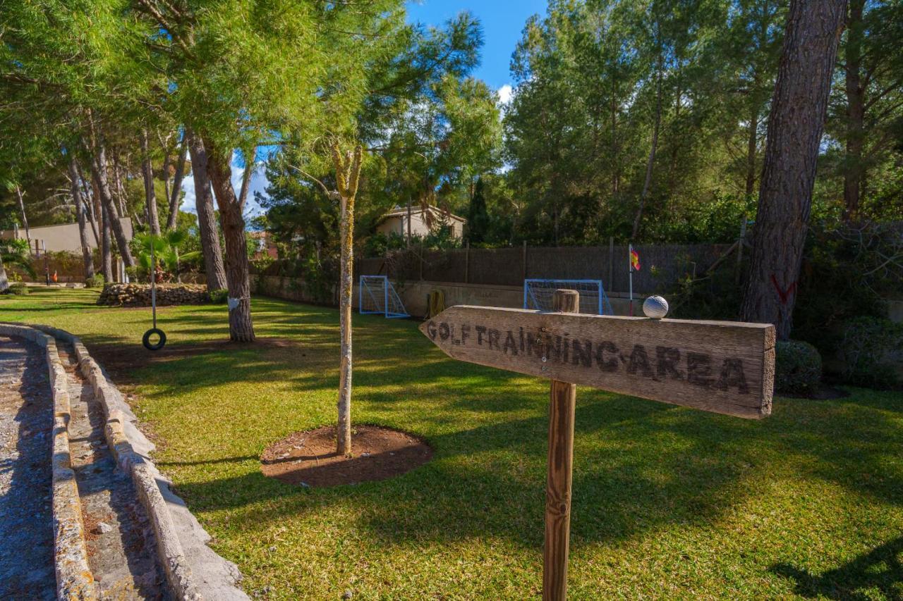 Villa Bon Pas Alcudia By Mallorca Villa Selection Экстерьер фото