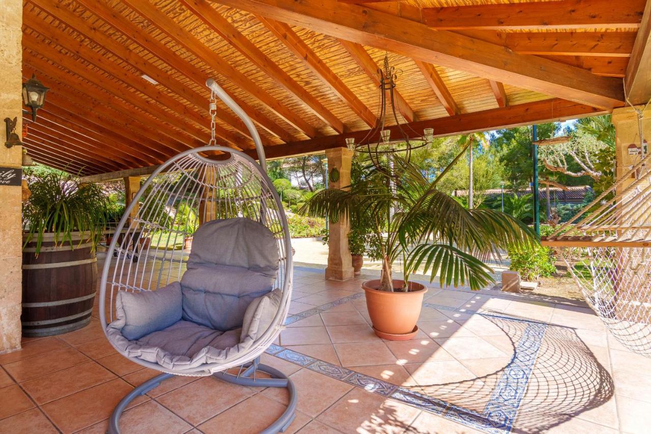 Villa Bon Pas Alcudia By Mallorca Villa Selection Экстерьер фото