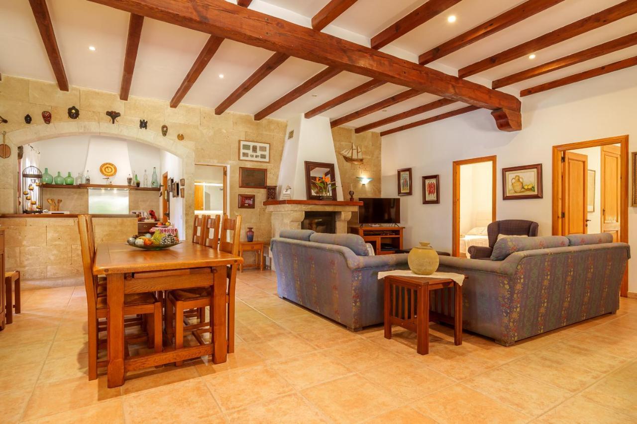 Villa Bon Pas Alcudia By Mallorca Villa Selection Экстерьер фото