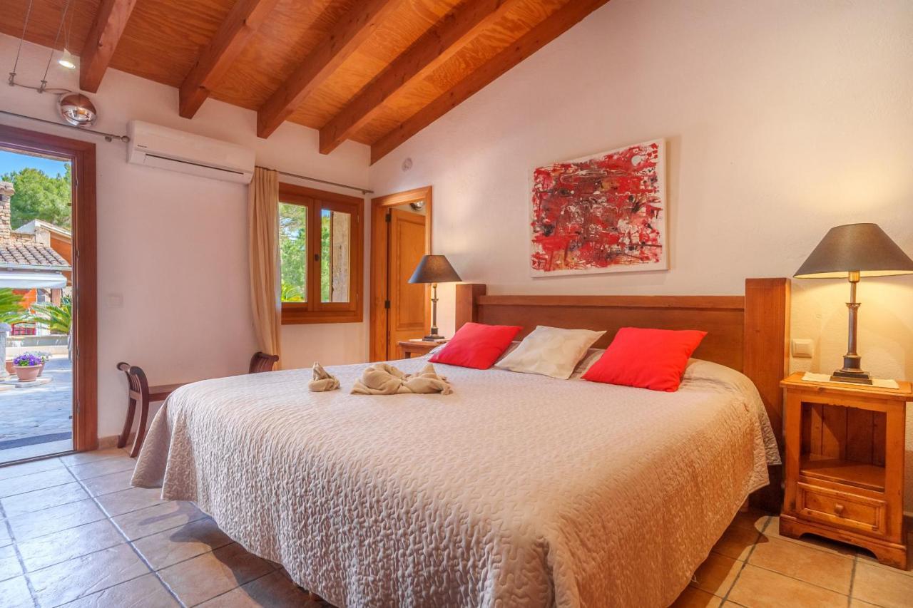 Villa Bon Pas Alcudia By Mallorca Villa Selection Экстерьер фото