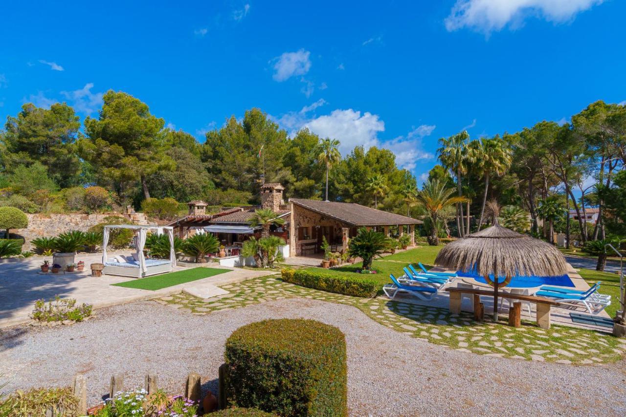 Villa Bon Pas Alcudia By Mallorca Villa Selection Экстерьер фото