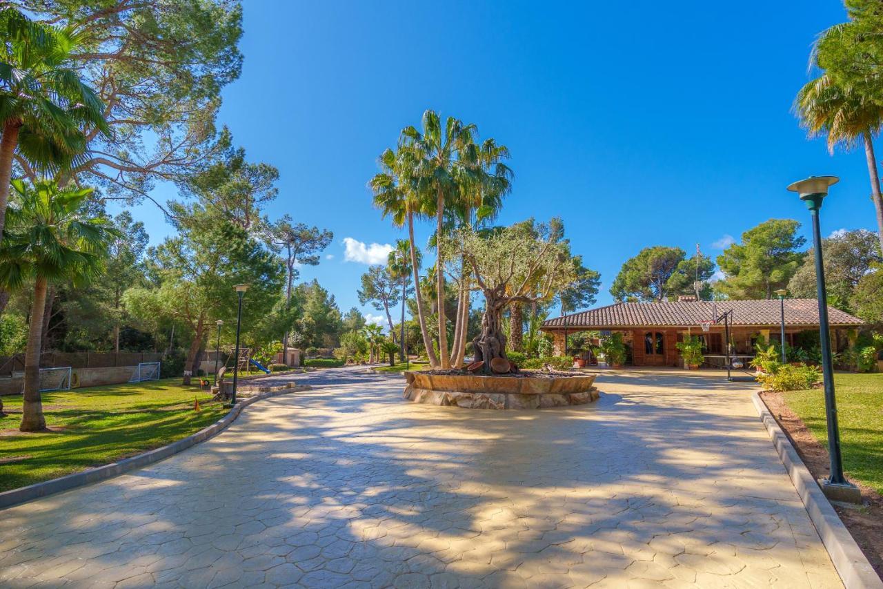 Villa Bon Pas Alcudia By Mallorca Villa Selection Экстерьер фото