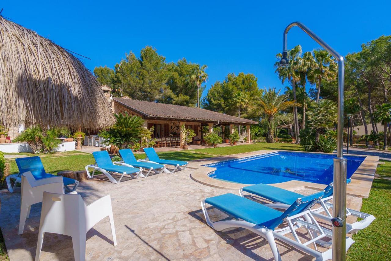 Villa Bon Pas Alcudia By Mallorca Villa Selection Экстерьер фото
