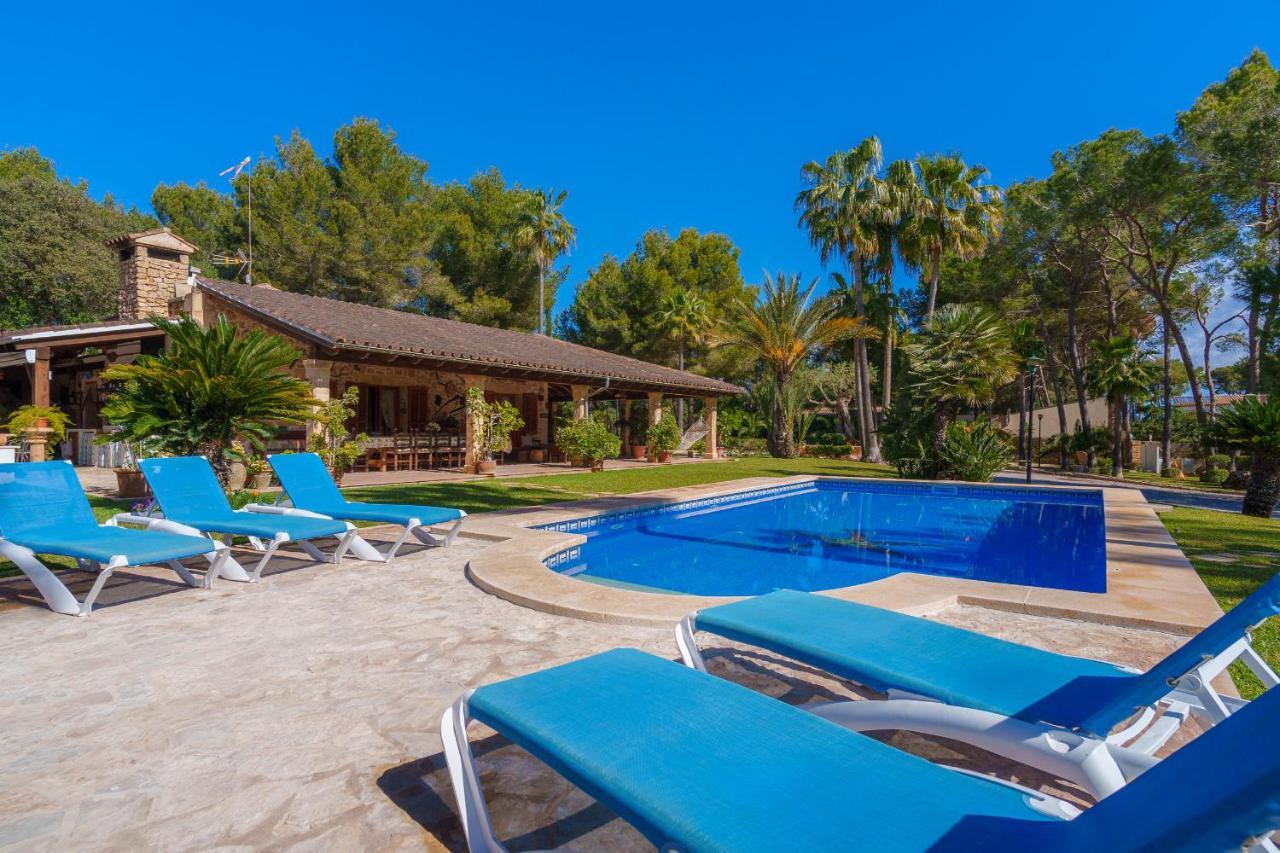 Villa Bon Pas Alcudia By Mallorca Villa Selection Экстерьер фото