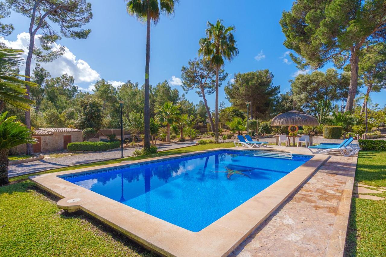Villa Bon Pas Alcudia By Mallorca Villa Selection Экстерьер фото