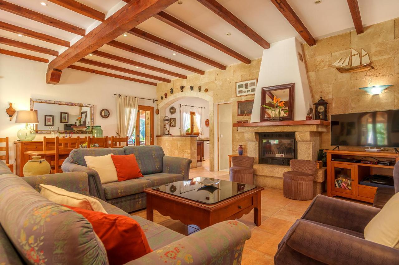 Villa Bon Pas Alcudia By Mallorca Villa Selection Экстерьер фото