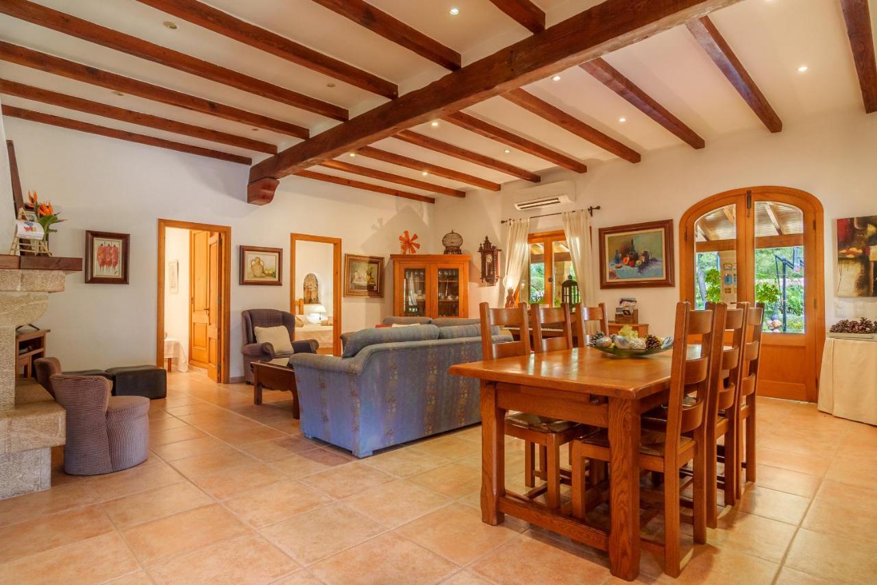 Villa Bon Pas Alcudia By Mallorca Villa Selection Экстерьер фото