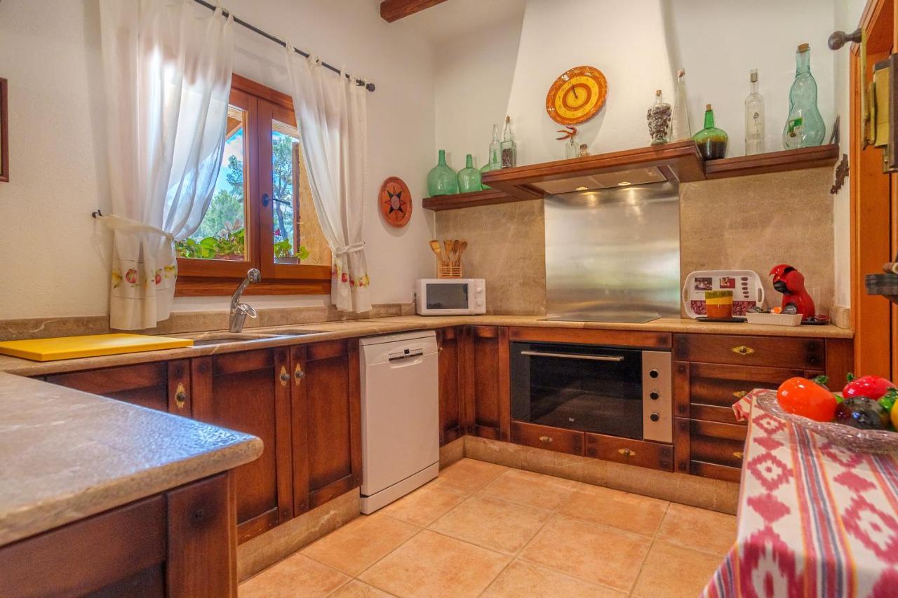 Villa Bon Pas Alcudia By Mallorca Villa Selection Экстерьер фото