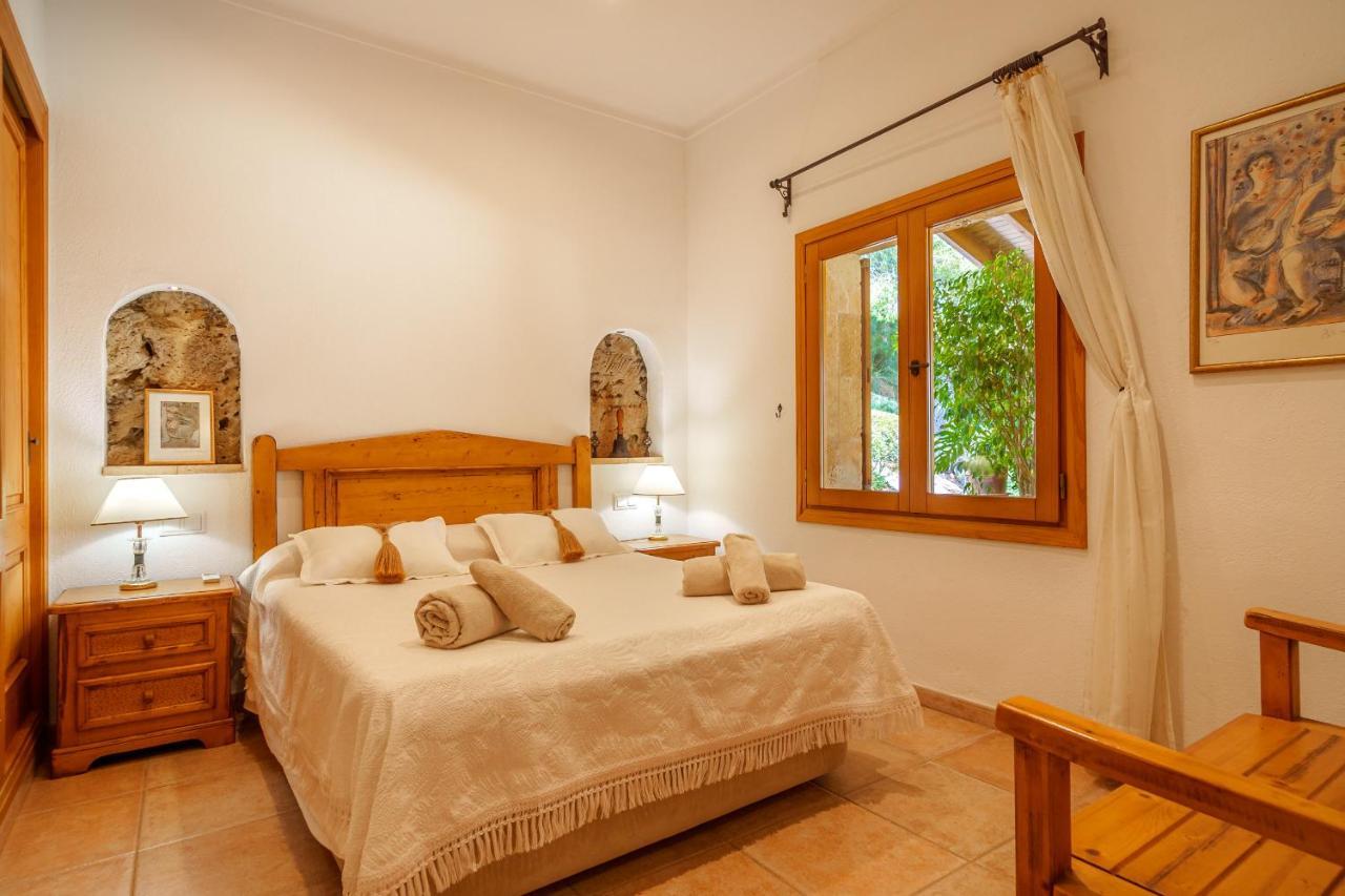 Villa Bon Pas Alcudia By Mallorca Villa Selection Экстерьер фото