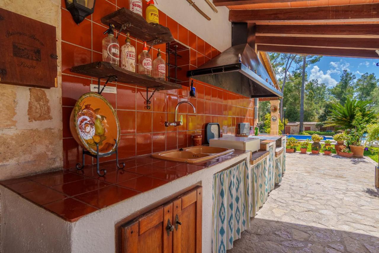 Villa Bon Pas Alcudia By Mallorca Villa Selection Экстерьер фото