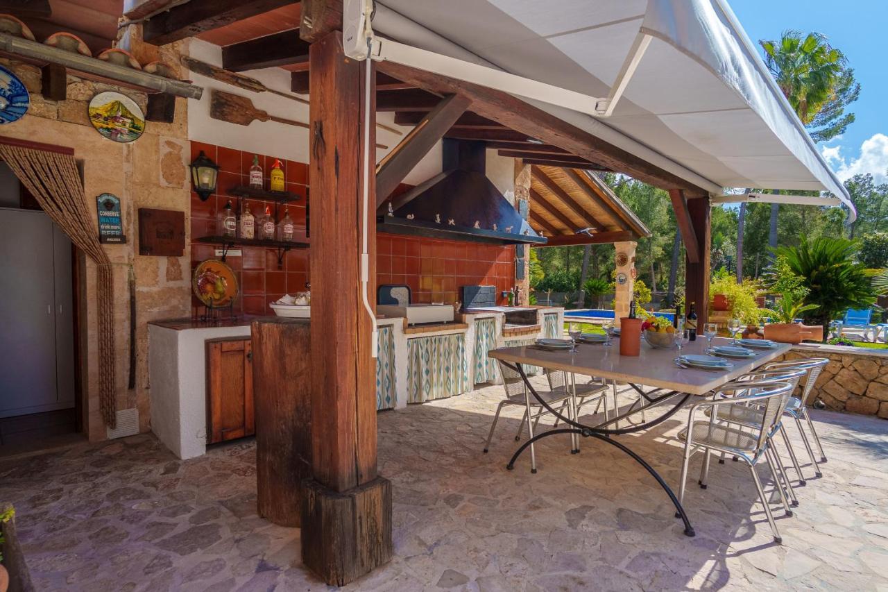 Villa Bon Pas Alcudia By Mallorca Villa Selection Экстерьер фото