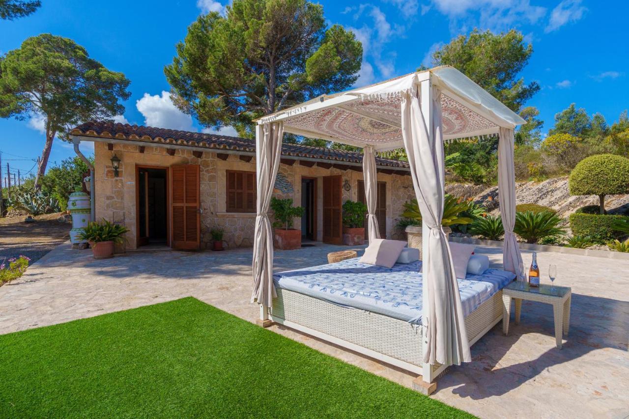 Villa Bon Pas Alcudia By Mallorca Villa Selection Экстерьер фото