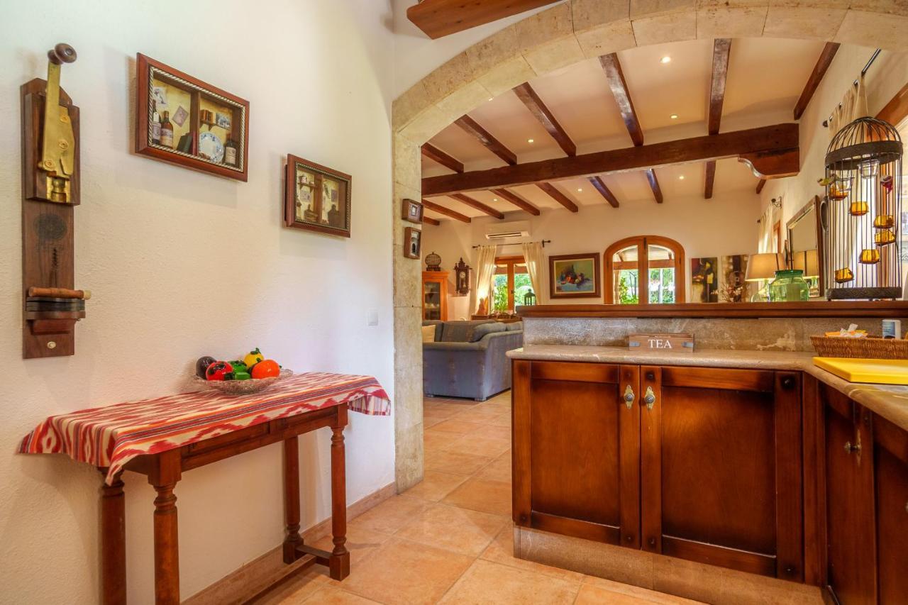 Villa Bon Pas Alcudia By Mallorca Villa Selection Экстерьер фото
