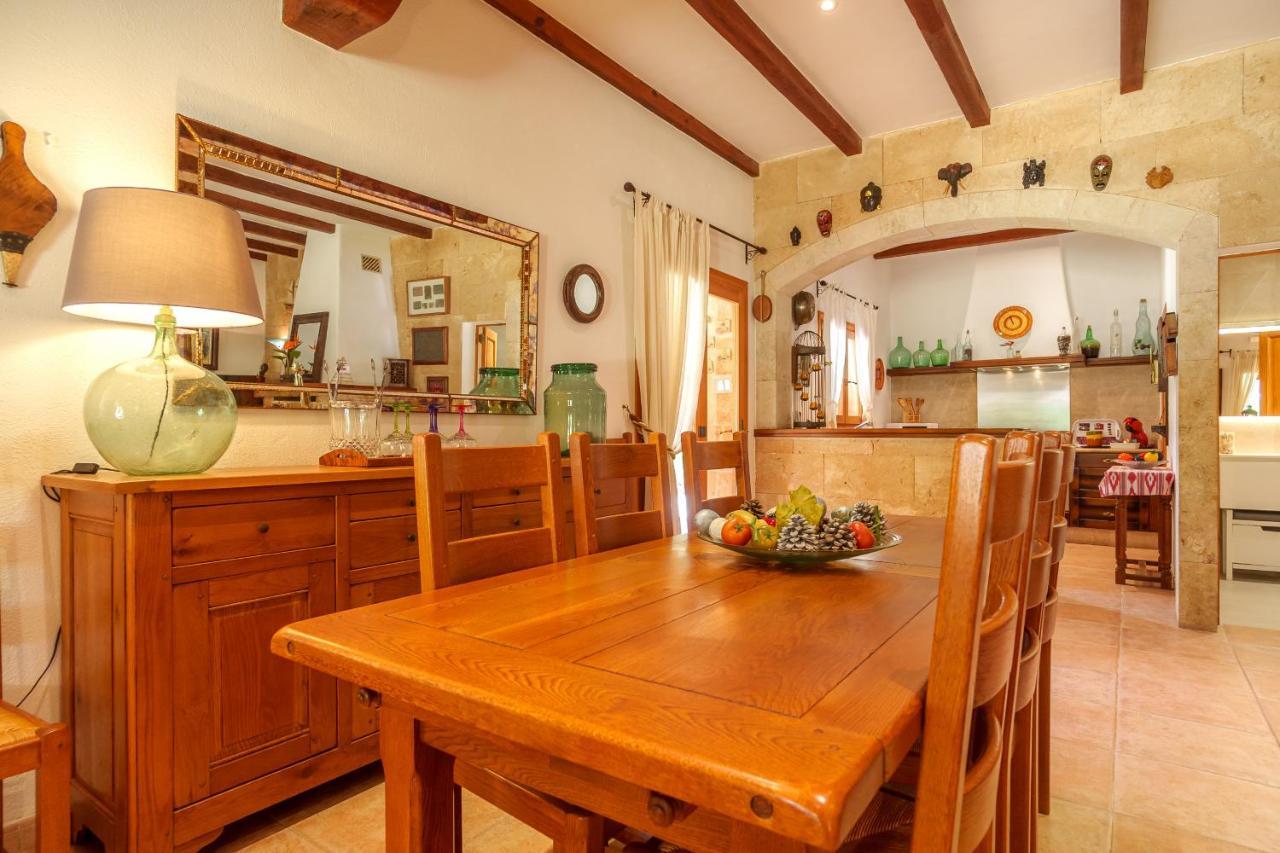 Villa Bon Pas Alcudia By Mallorca Villa Selection Экстерьер фото