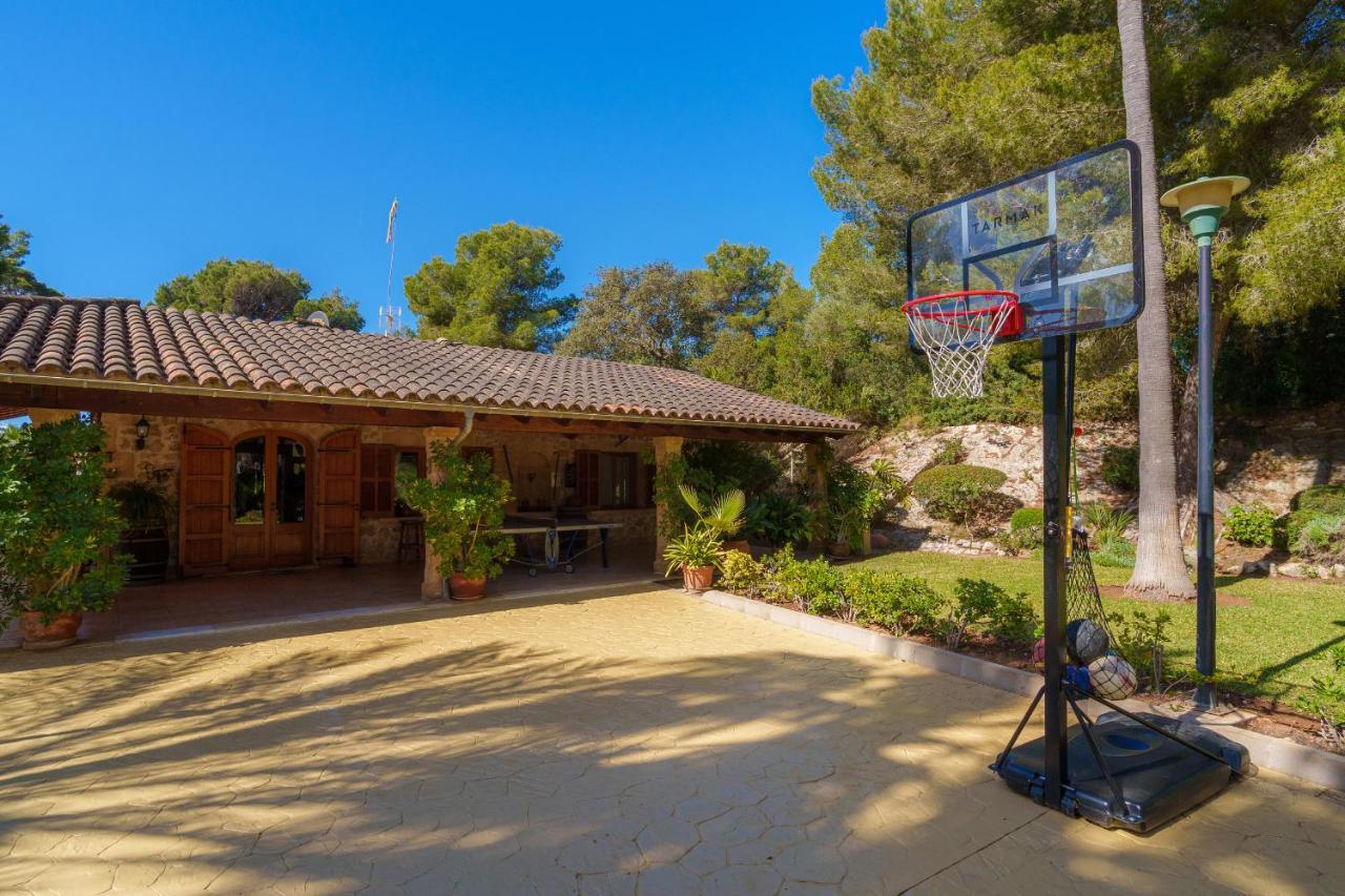Villa Bon Pas Alcudia By Mallorca Villa Selection Экстерьер фото