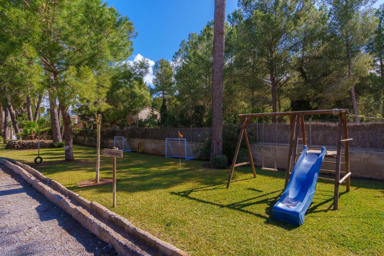 Villa Bon Pas Alcudia By Mallorca Villa Selection Экстерьер фото