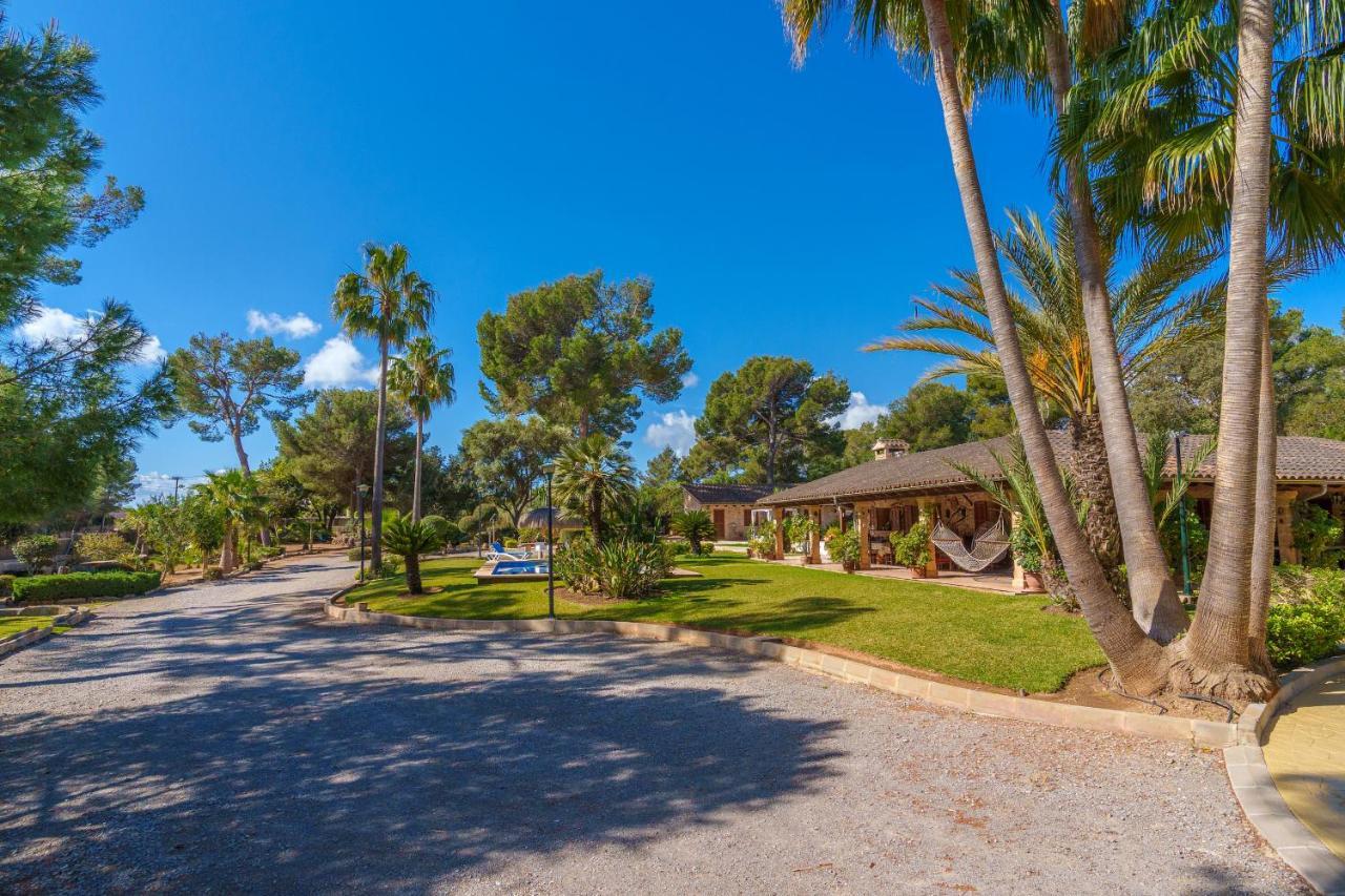 Villa Bon Pas Alcudia By Mallorca Villa Selection Экстерьер фото
