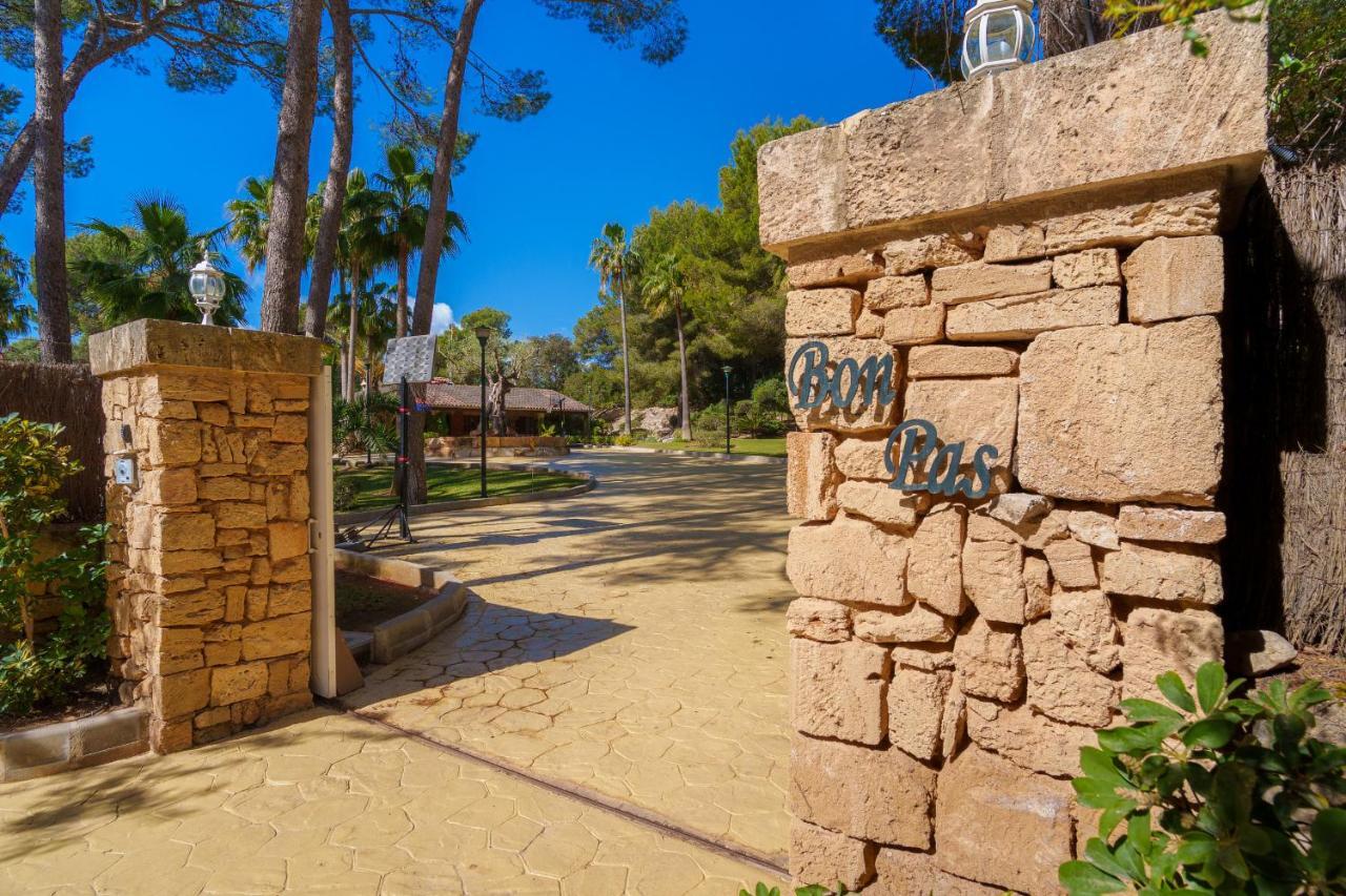 Villa Bon Pas Alcudia By Mallorca Villa Selection Экстерьер фото