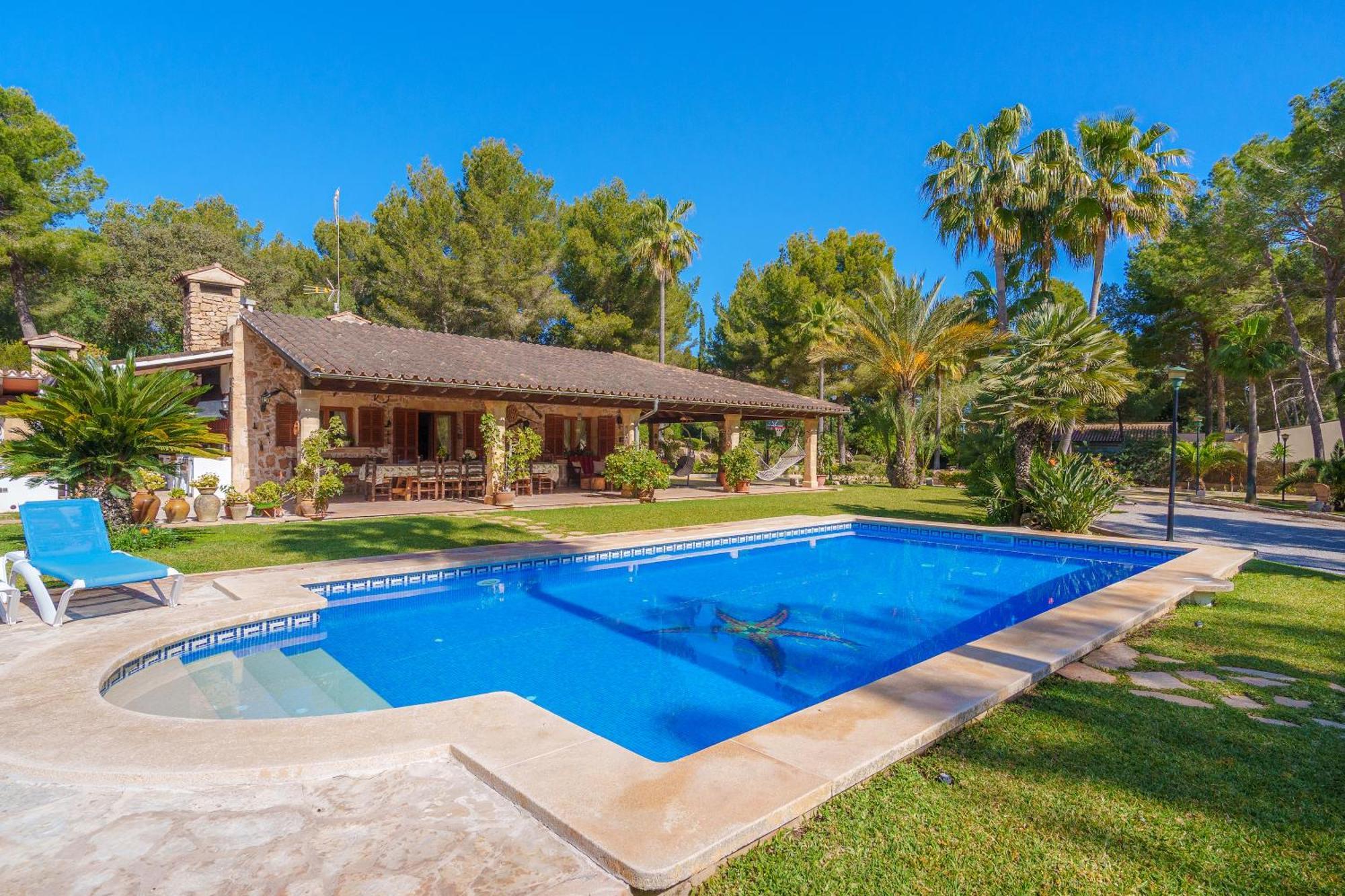 Villa Bon Pas Alcudia By Mallorca Villa Selection Экстерьер фото